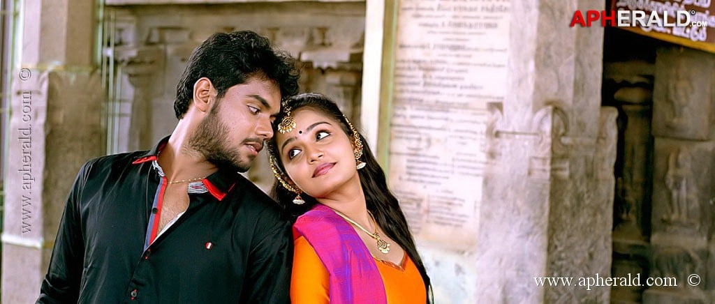 Anbha Azhaga Tamil Movie Stills
