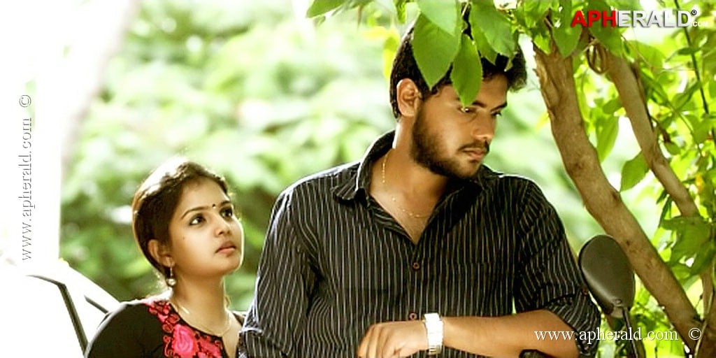 Anbha Azhaga Tamil Movie Stills