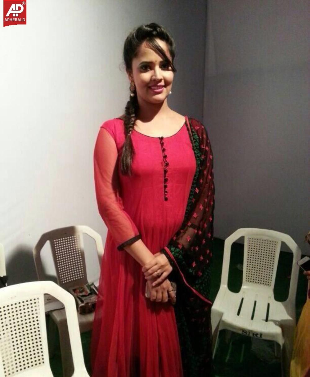Anchor Anasuya Unseen Rare Images