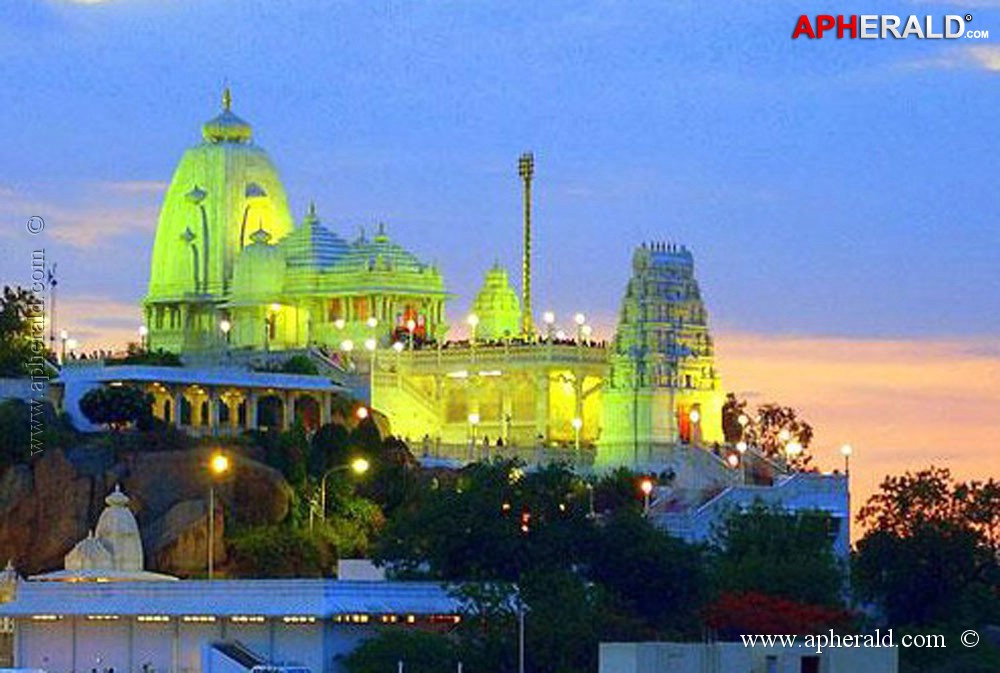 Andhra Pradesh Tourist Places Photos