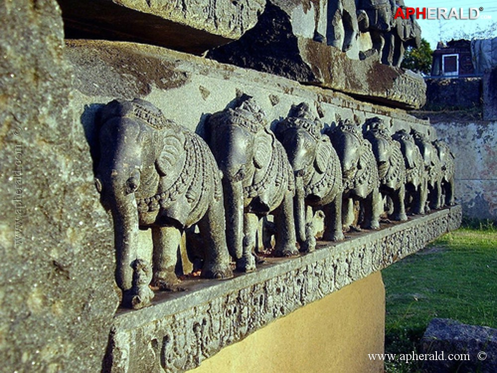 Andhra Pradesh Tourist Places Photos