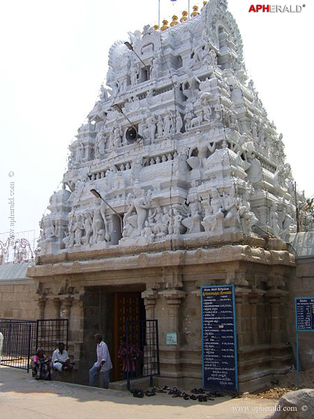 Andhra Pradesh Tourist Places Photos