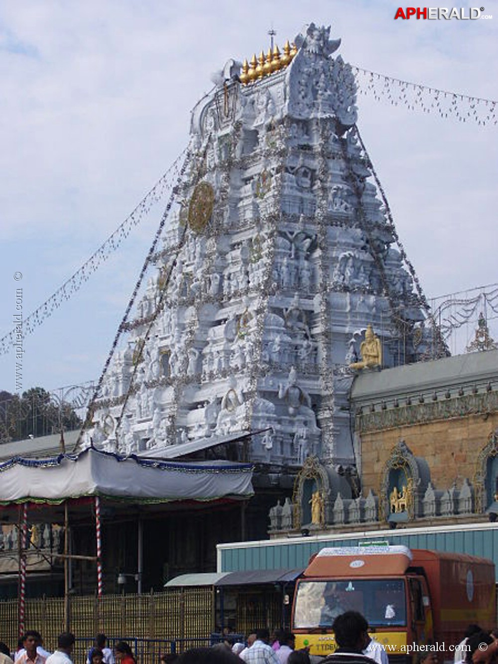 Andhra Pradesh Tourist Places Photos