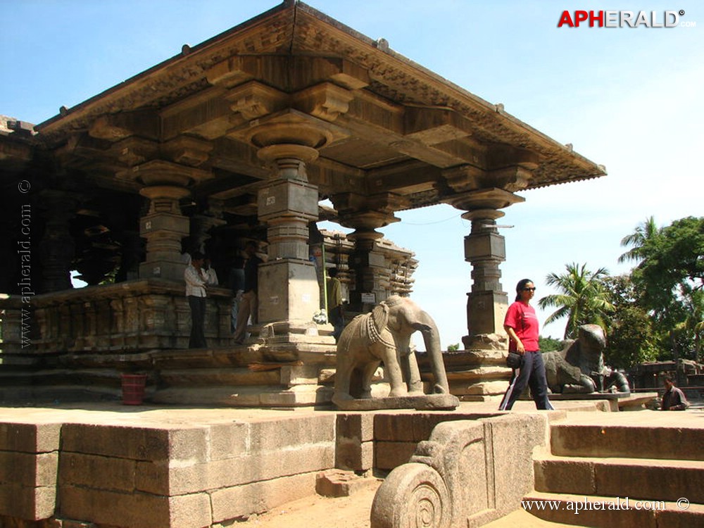 Andhra Pradesh Tourist Places Photos