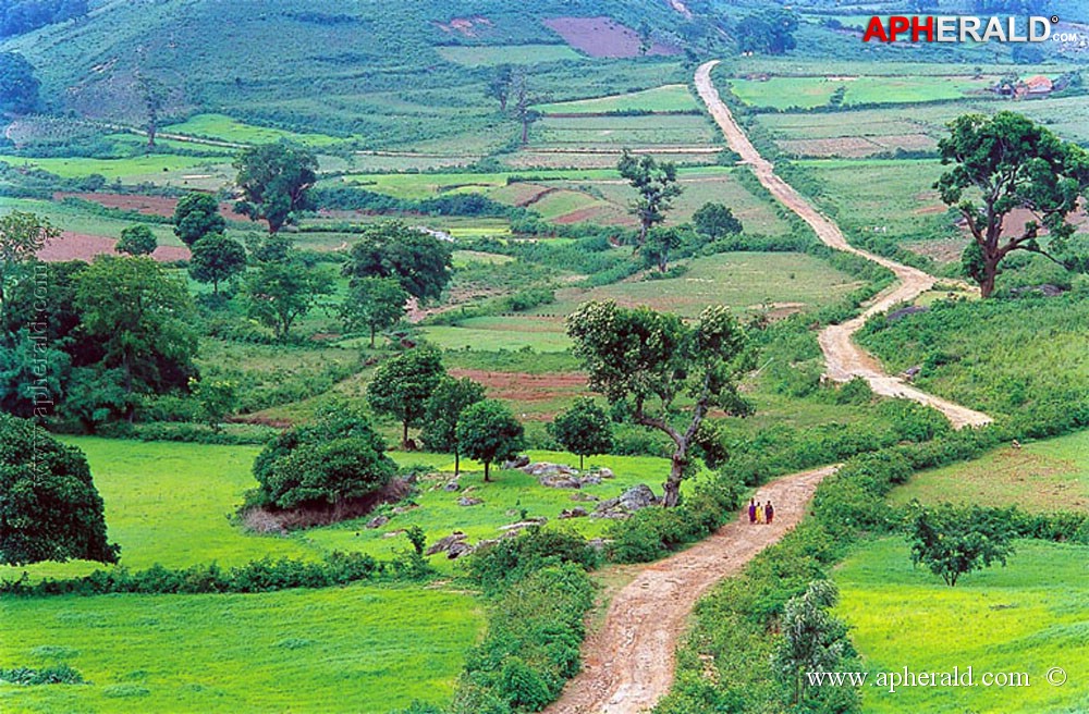 Andhra Pradesh Tourist Places Photos