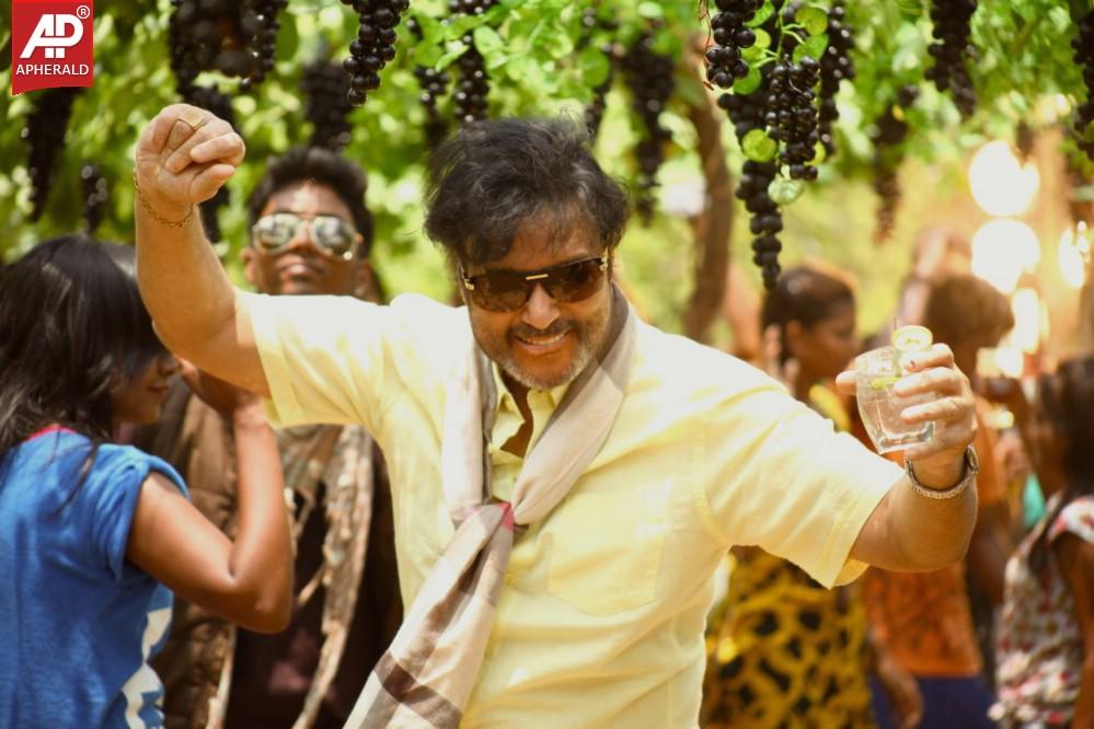 Anegan Movie Latest Stills