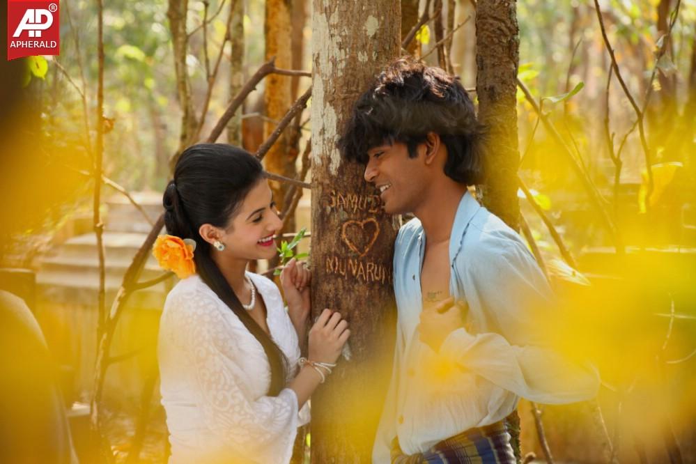 Anegan Movie Latest Stills