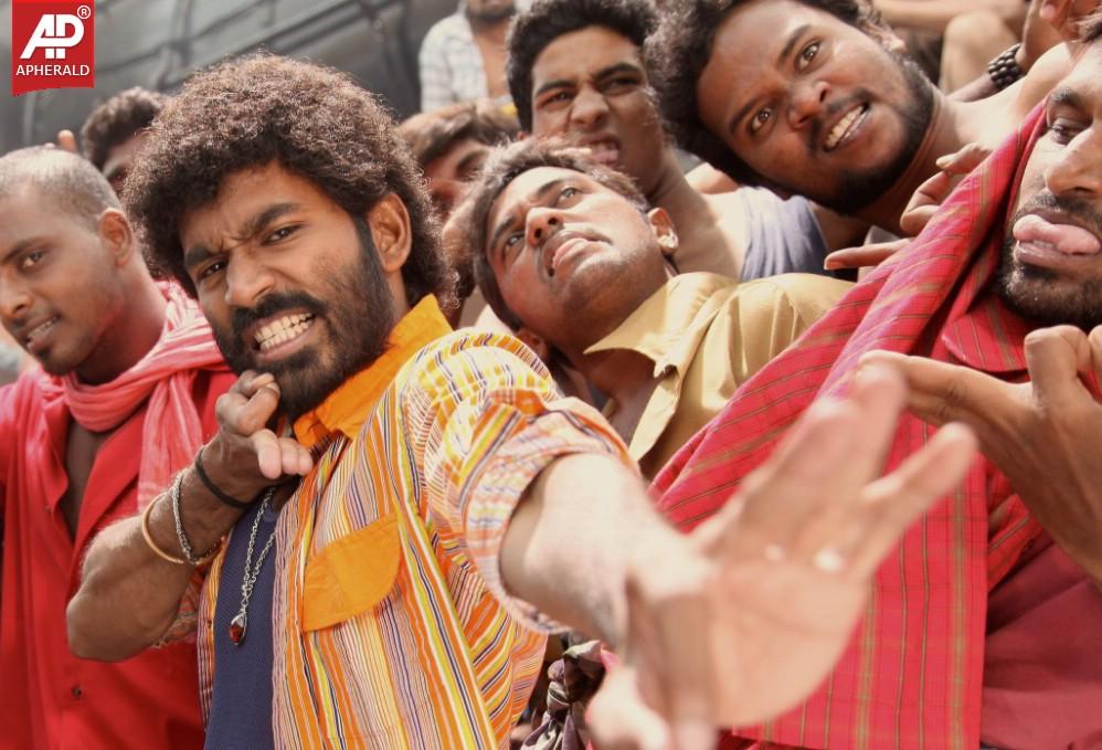 Anegan Movie Latest Stills