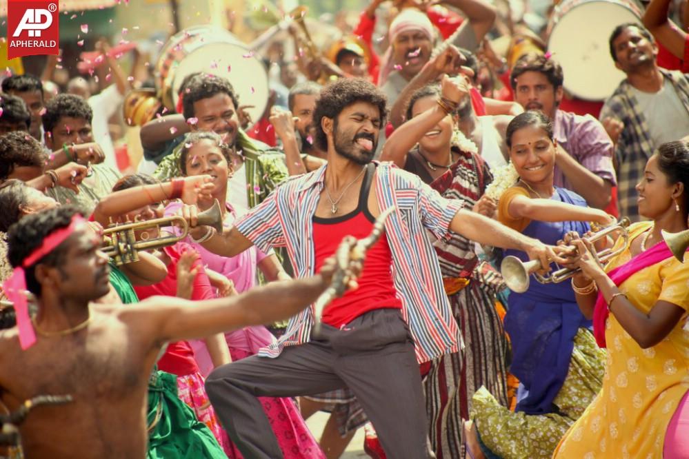 Anegan Movie Latest Stills