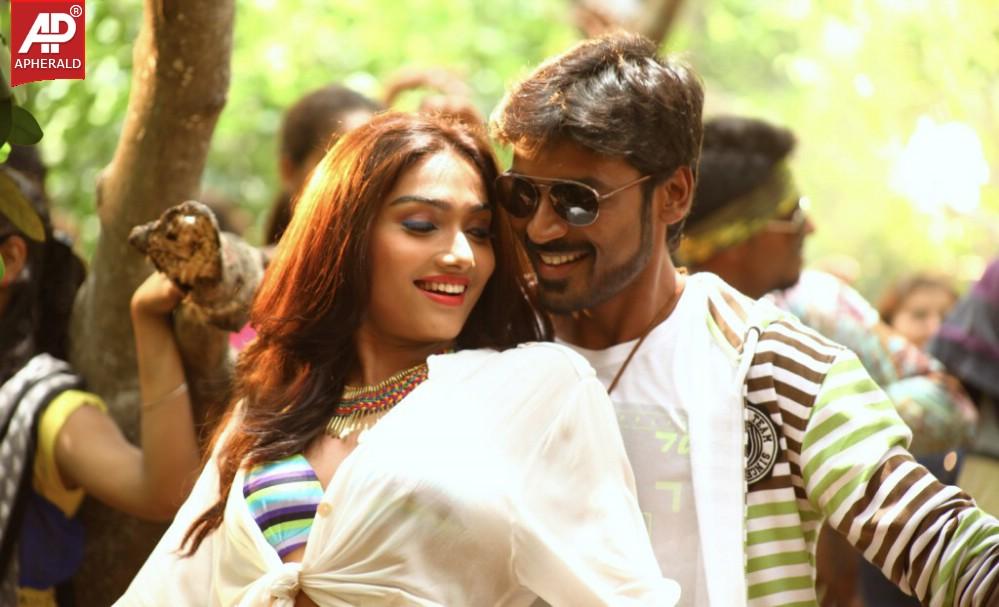 Anegan Movie Latest Stills