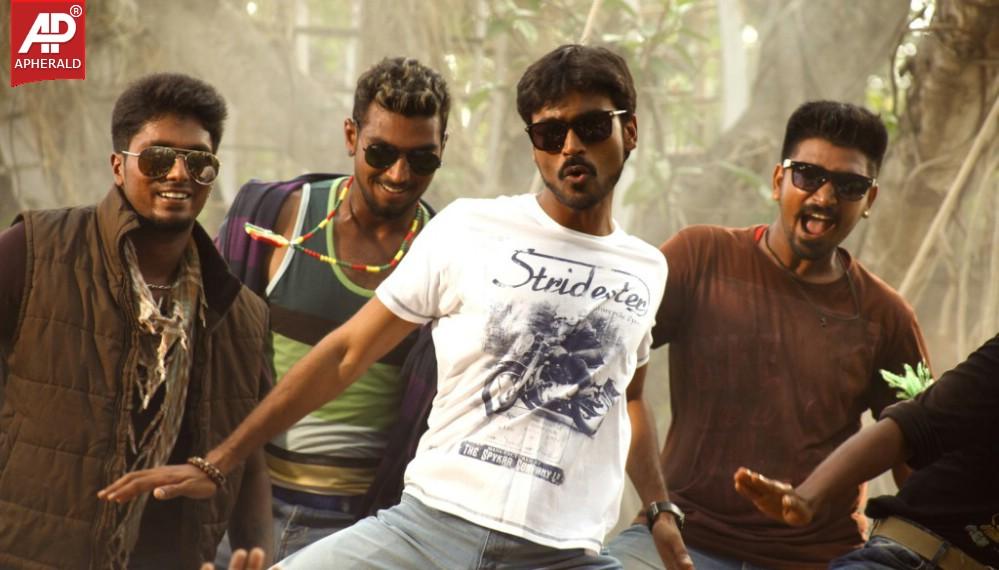Anegan Movie Latest Stills