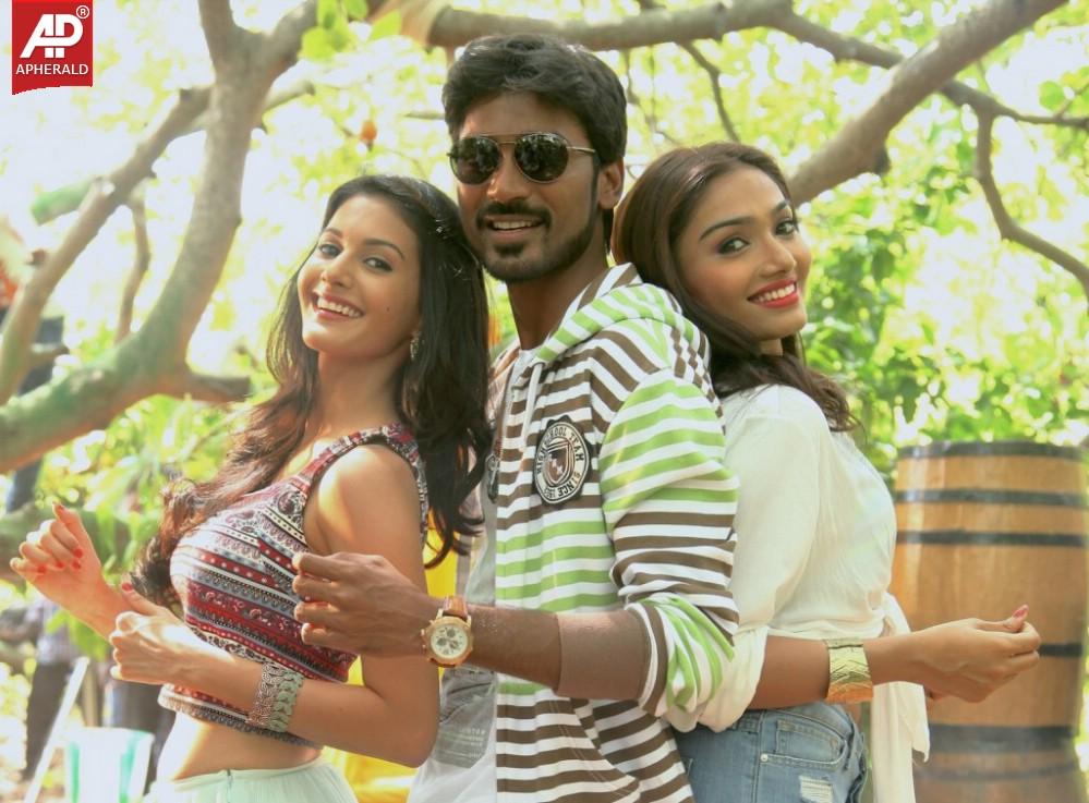 Anegan Movie Latest Stills