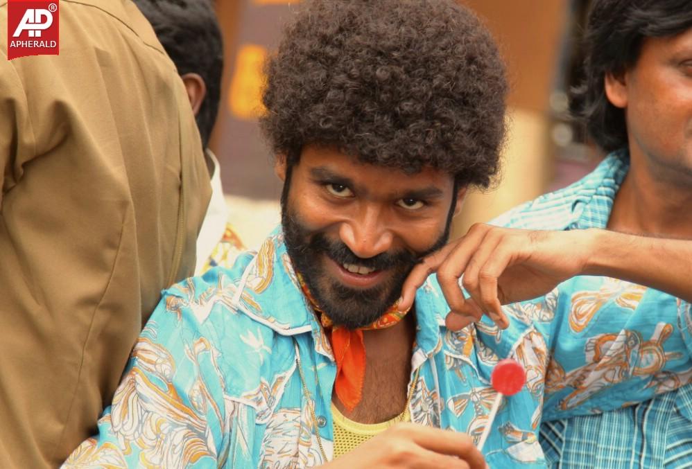 Anegan Movie Latest Stills