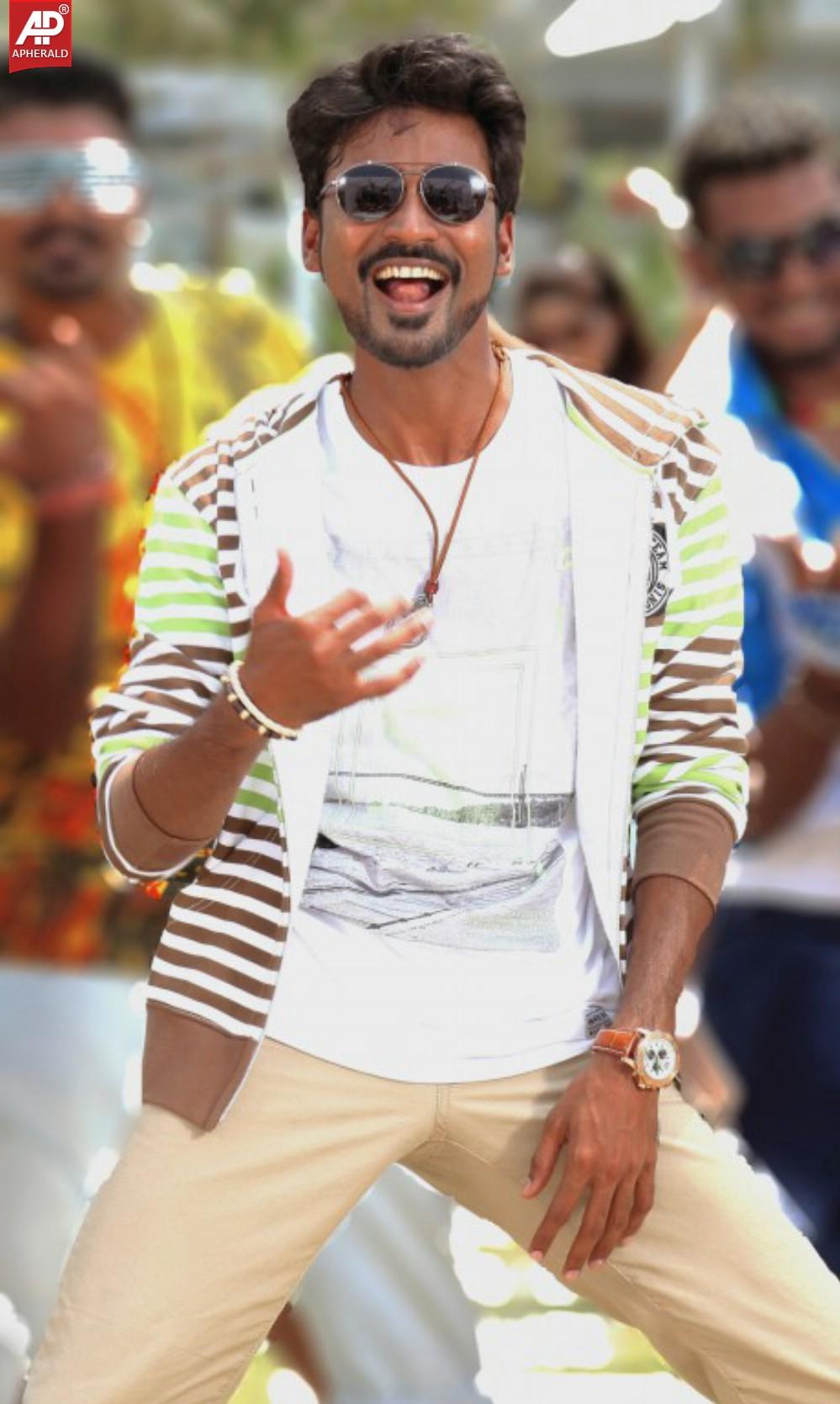 Anegan Movie Latest Stills