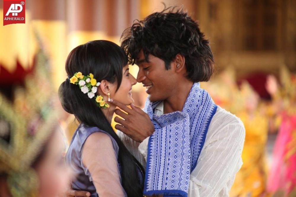Anegan Movie Latest Stills
