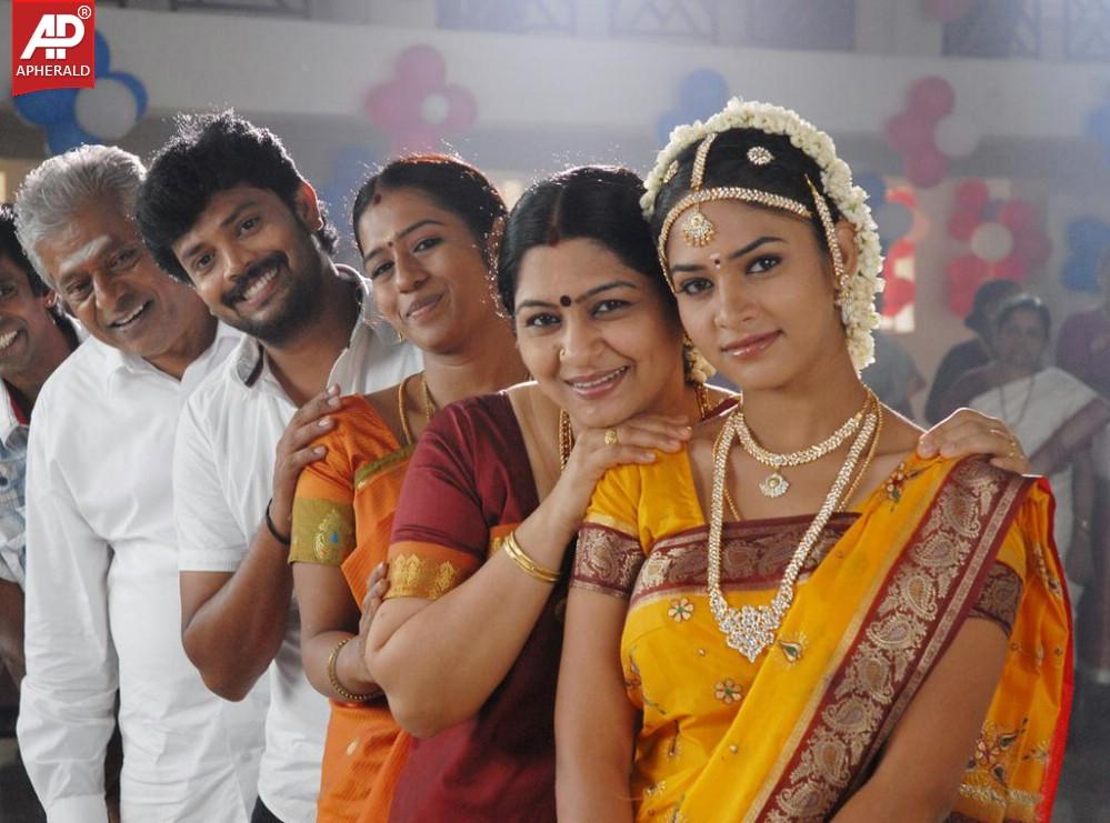 Angaali Pangaali Movie Stills