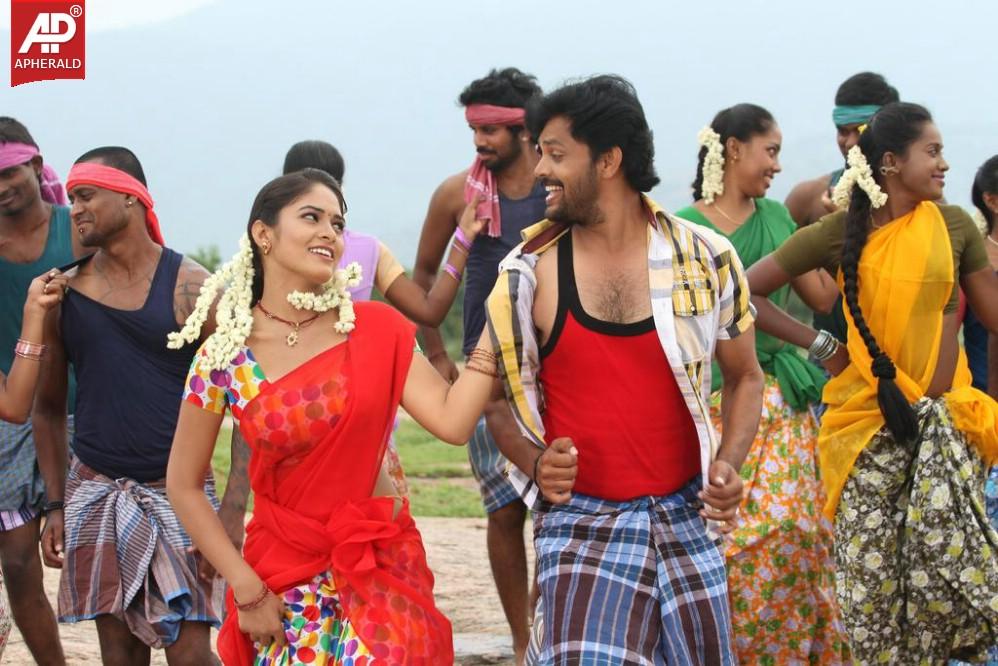 Angaali Pangaali Movie Stills