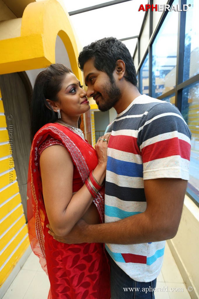 Angusam Movie hot Stills