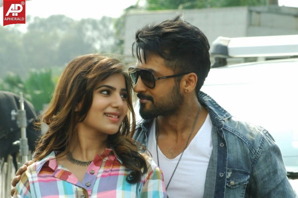 Anjaan Movie Latest Images