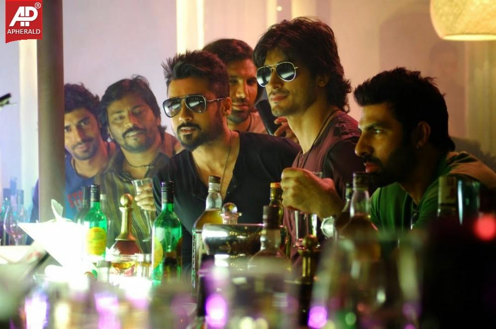 Anjaan Movie Latest Images