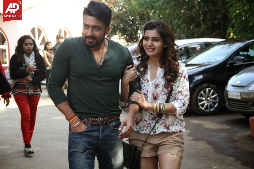Anjaan Movie Latest Images