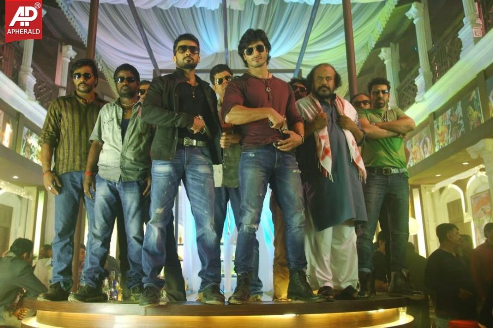 Anjaan Movie Latest Images