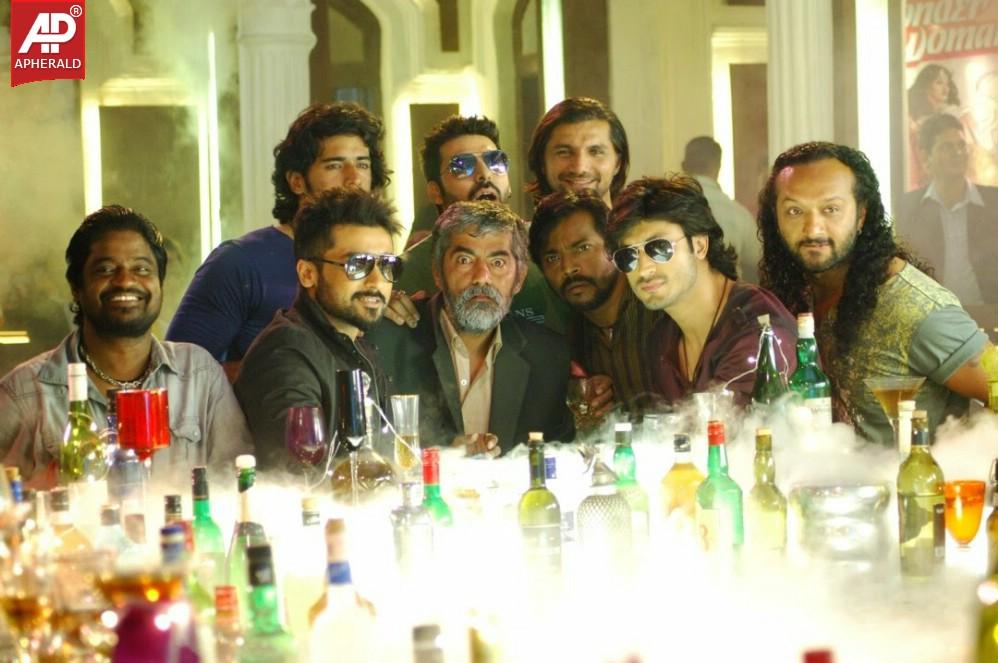 Anjaan Movie Latest Images