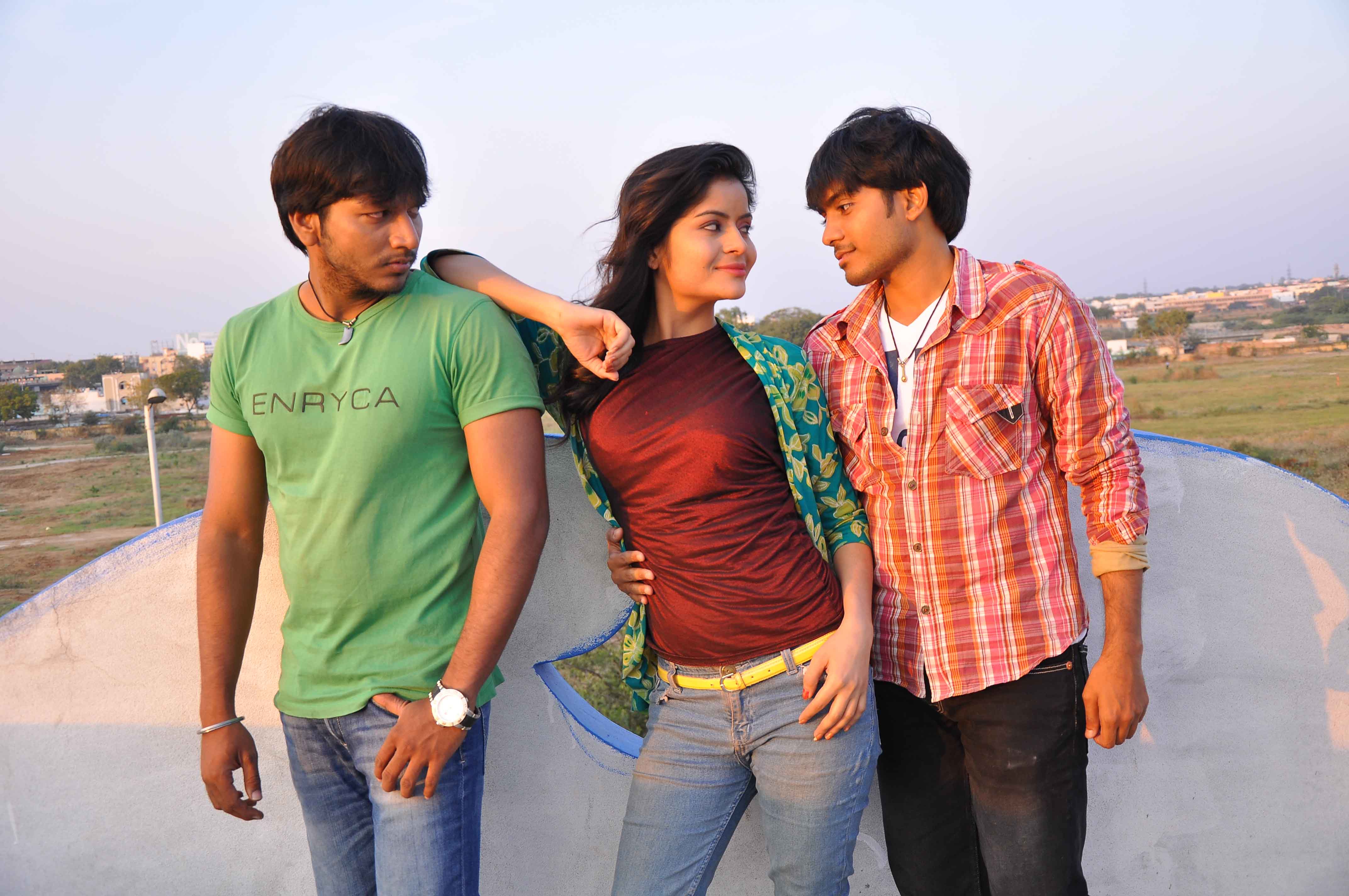 Anukunnadiokati Ayyindiokati Movie New Stills