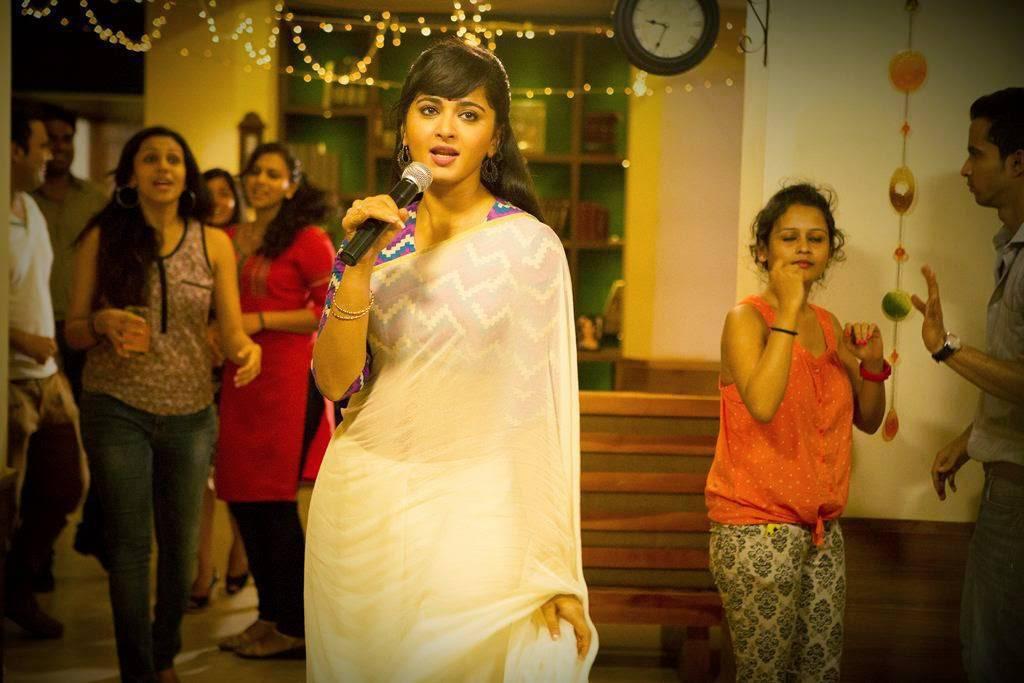 Anushka Stills From Yennai Aridhaal Movie