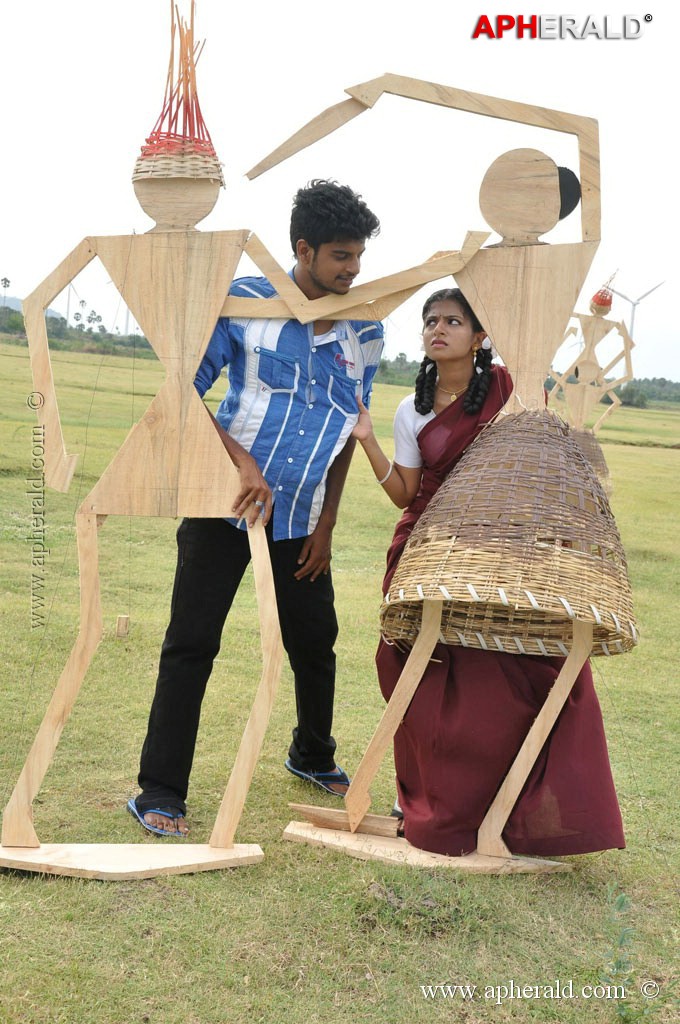 Apple Penney Tamil Movie Stills