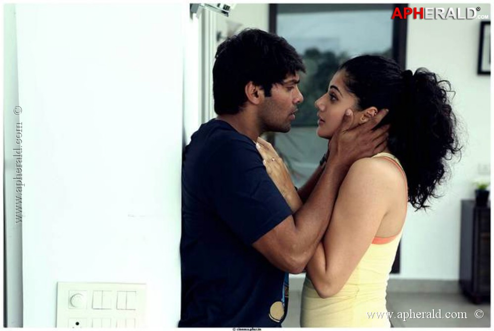 Arambam Telugu Movie Stills