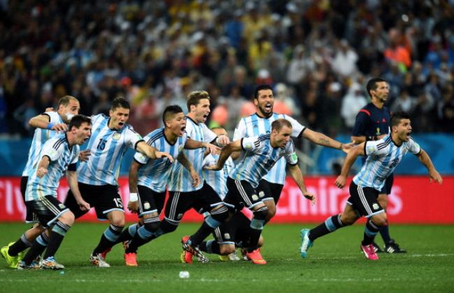 Argentina Beat Netherlands 4-2 On Penalties