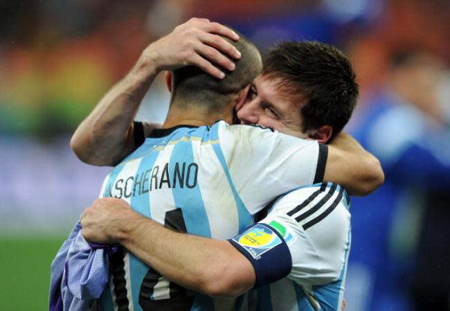 Argentina Beat Netherlands 4-2 On Penalties