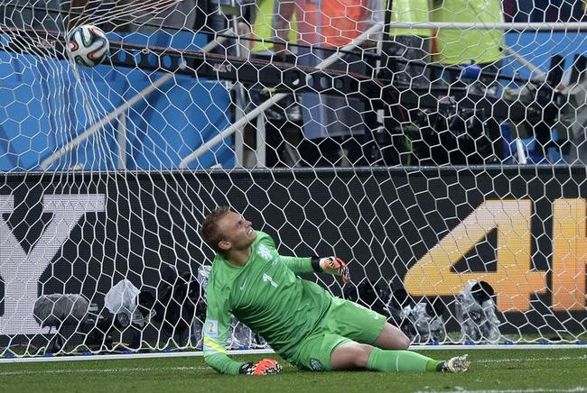 Argentina Beat Netherlands 4-2 On Penalties