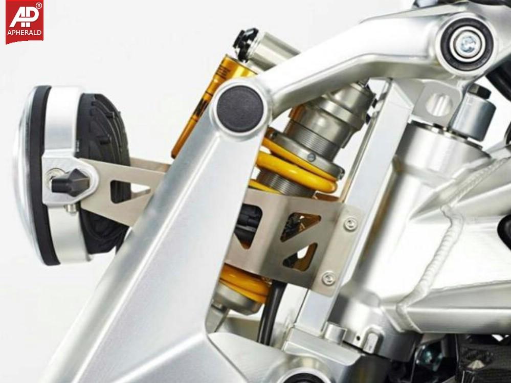 Ariel Ace Bike Photos