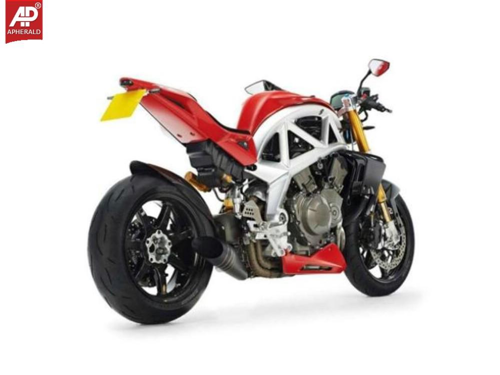 Ariel Ace Bike Photos