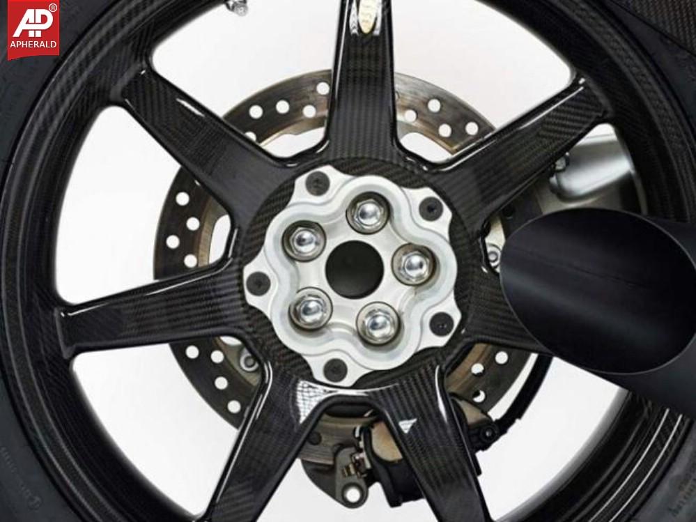 Ariel Ace Bike Photos