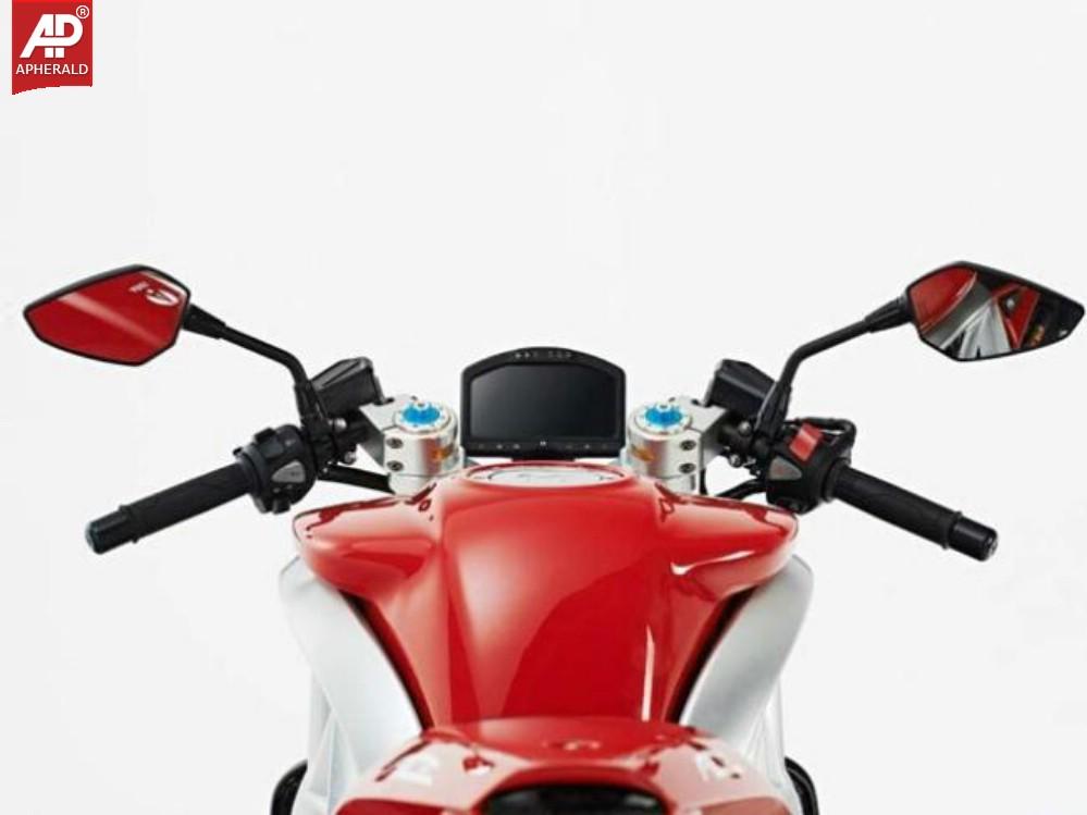 Ariel Ace Bike Photos