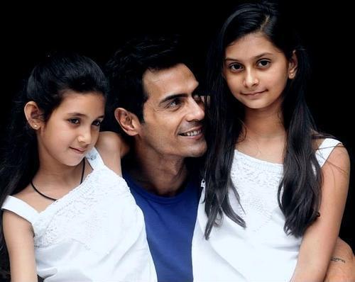 Arjun Rampal and Family Photos