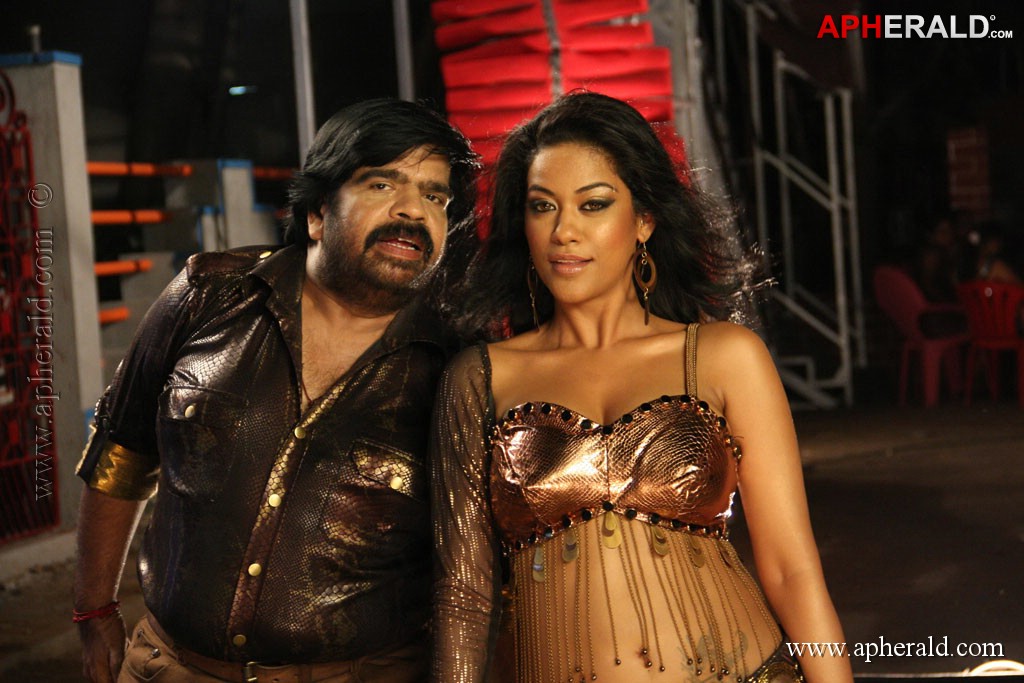 Arya Surya Tamil Movie Hot Stills