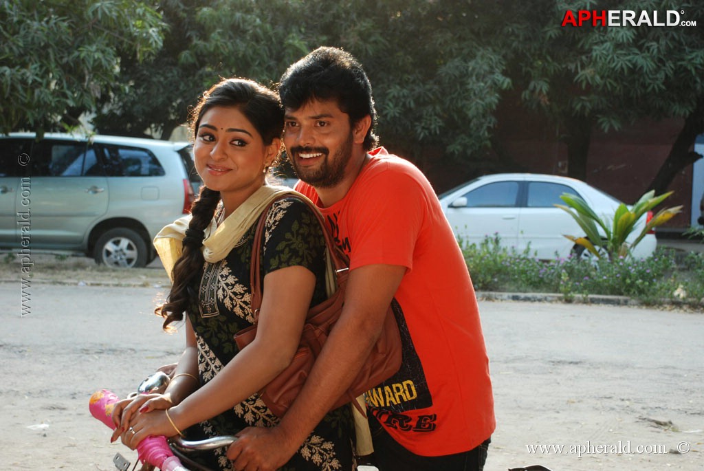 Arya Surya Tamil Movie Stills