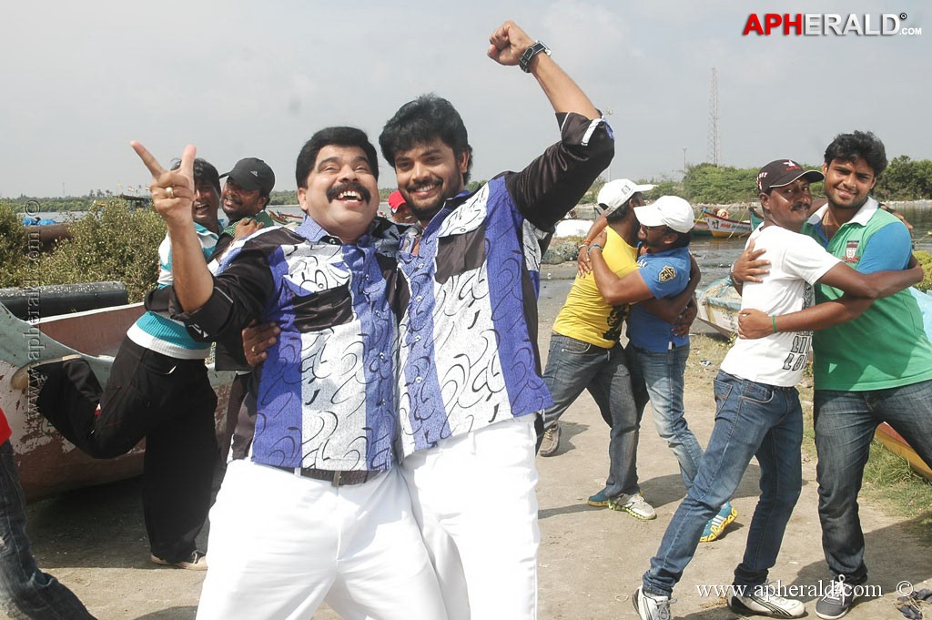 Arya Surya Tamil Movie Stills