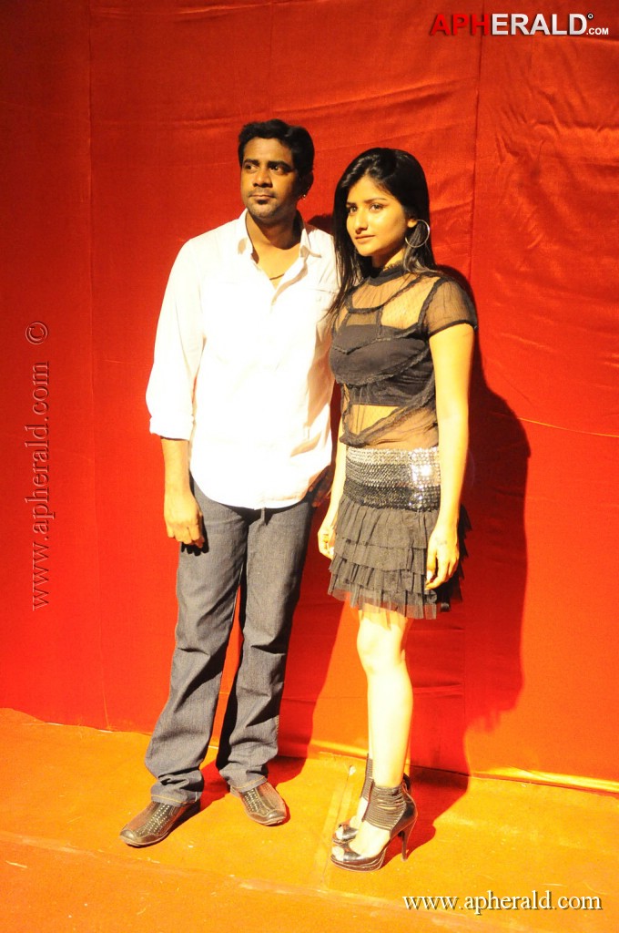 Athiyayam Tamil Movie Shooting Spot