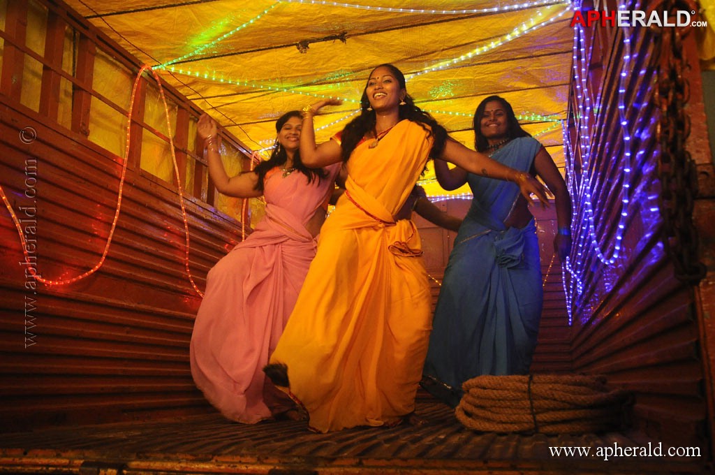 Athiyayam Tamil Movie Shooting Spot