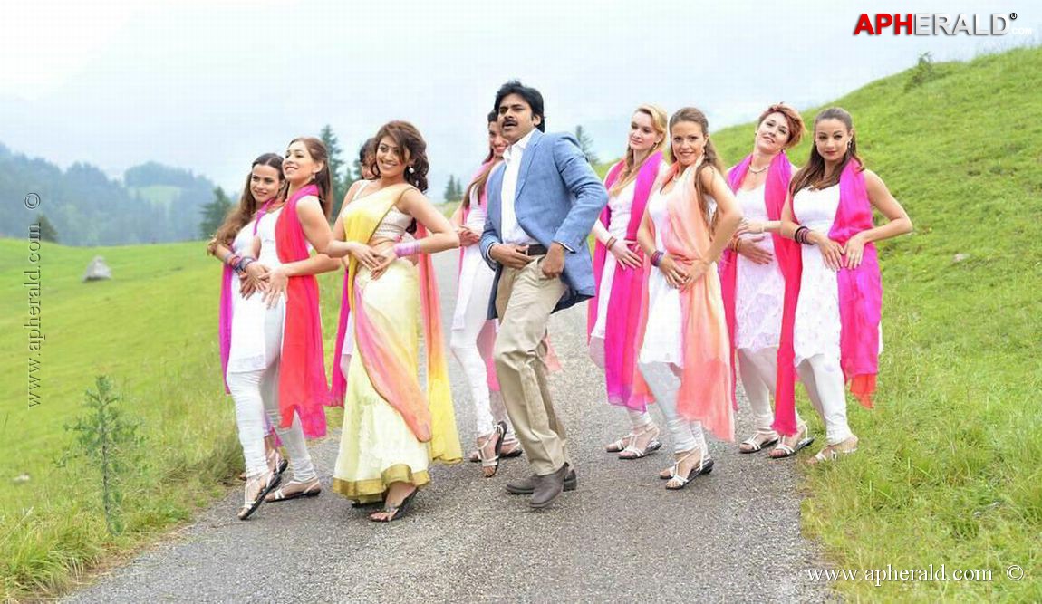 Attarintiki Daaredi Movie New Stills