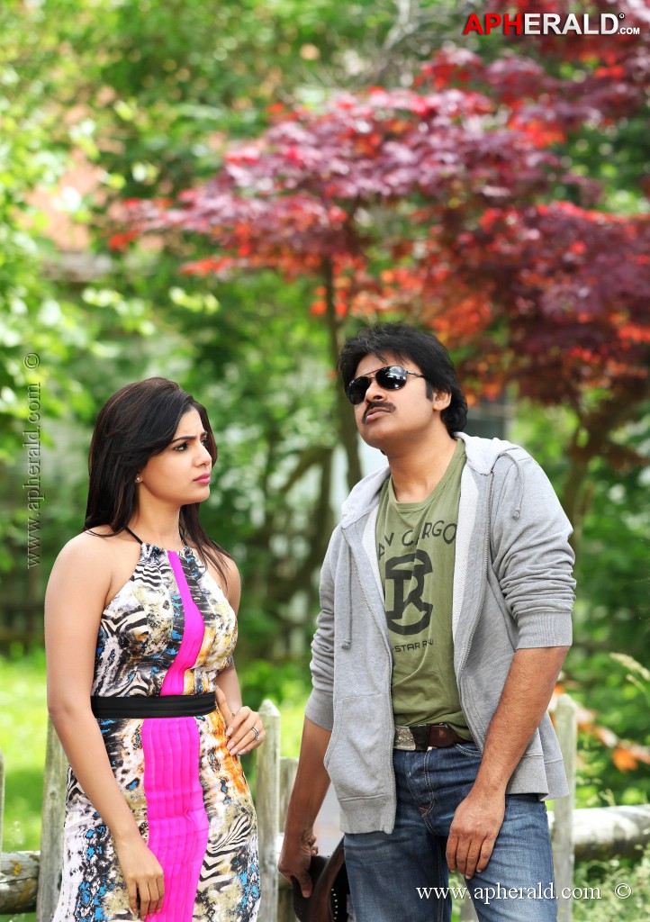 Attarintiki Daaredi Movie New Stills