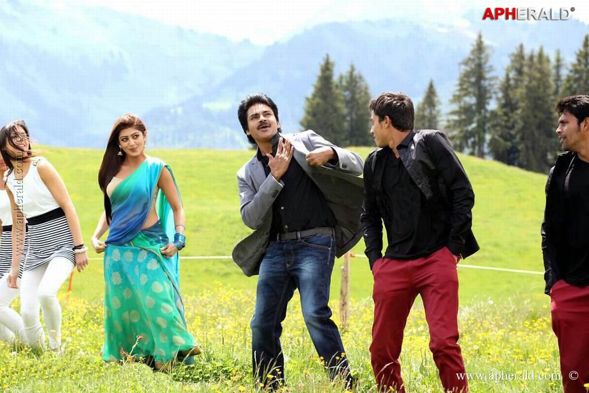 Attarintiki Daaredi Movie New Stills