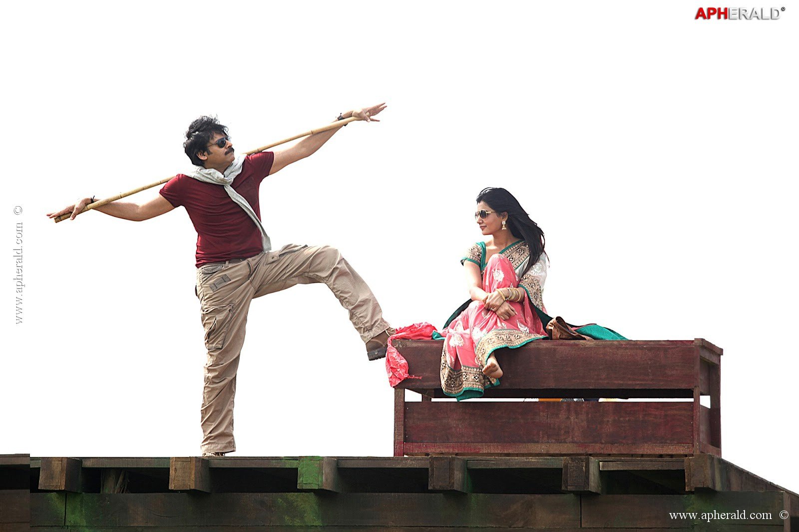 Exclusive: Attarintiki Daredi Movie New Stills
