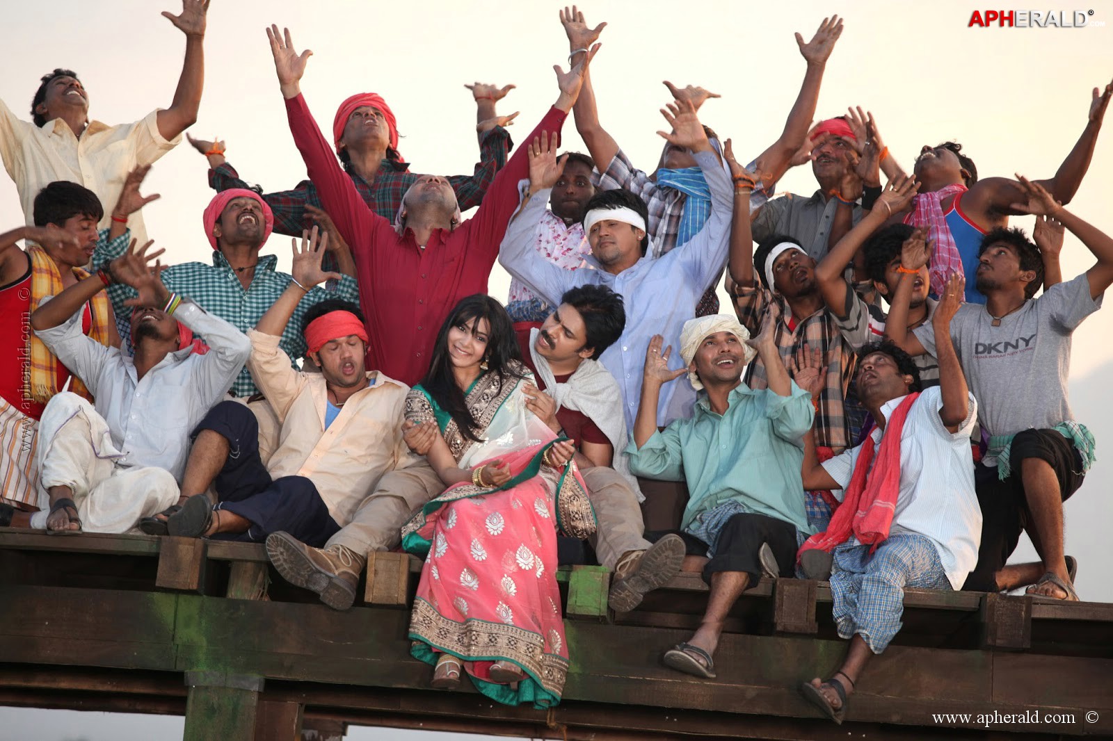 Exclusive: Attarintiki Daredi Movie New Stills