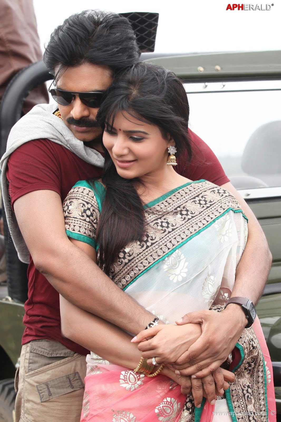 Exclusive: Attarintiki Daredi Movie New Stills